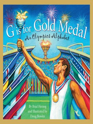 cover image of G is for Gold Medal